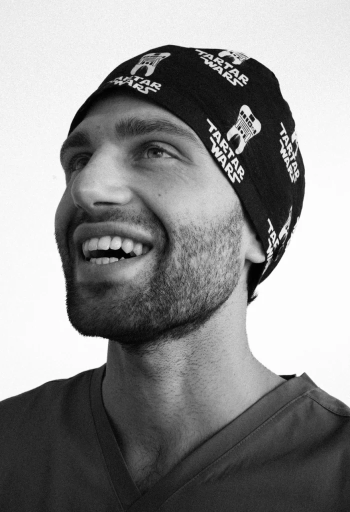 Sviluppo
Crescita facciale