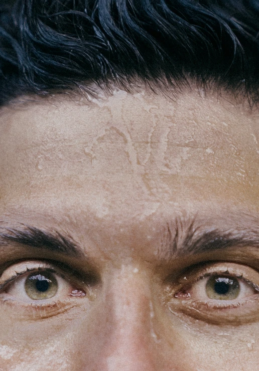 peli della faccia