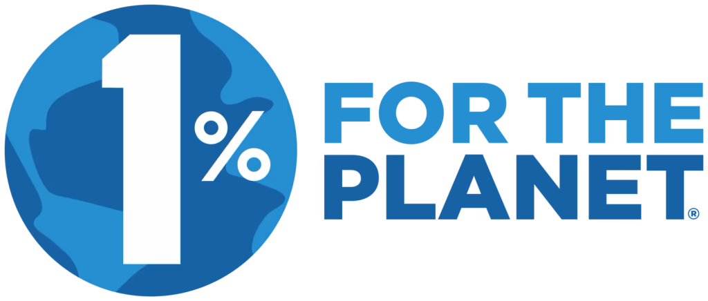 logo 1% for the planet