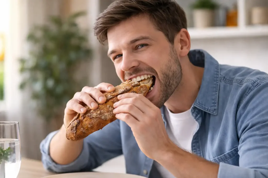 Masticare_cibi_duri_per_ottenere_denti_dritti