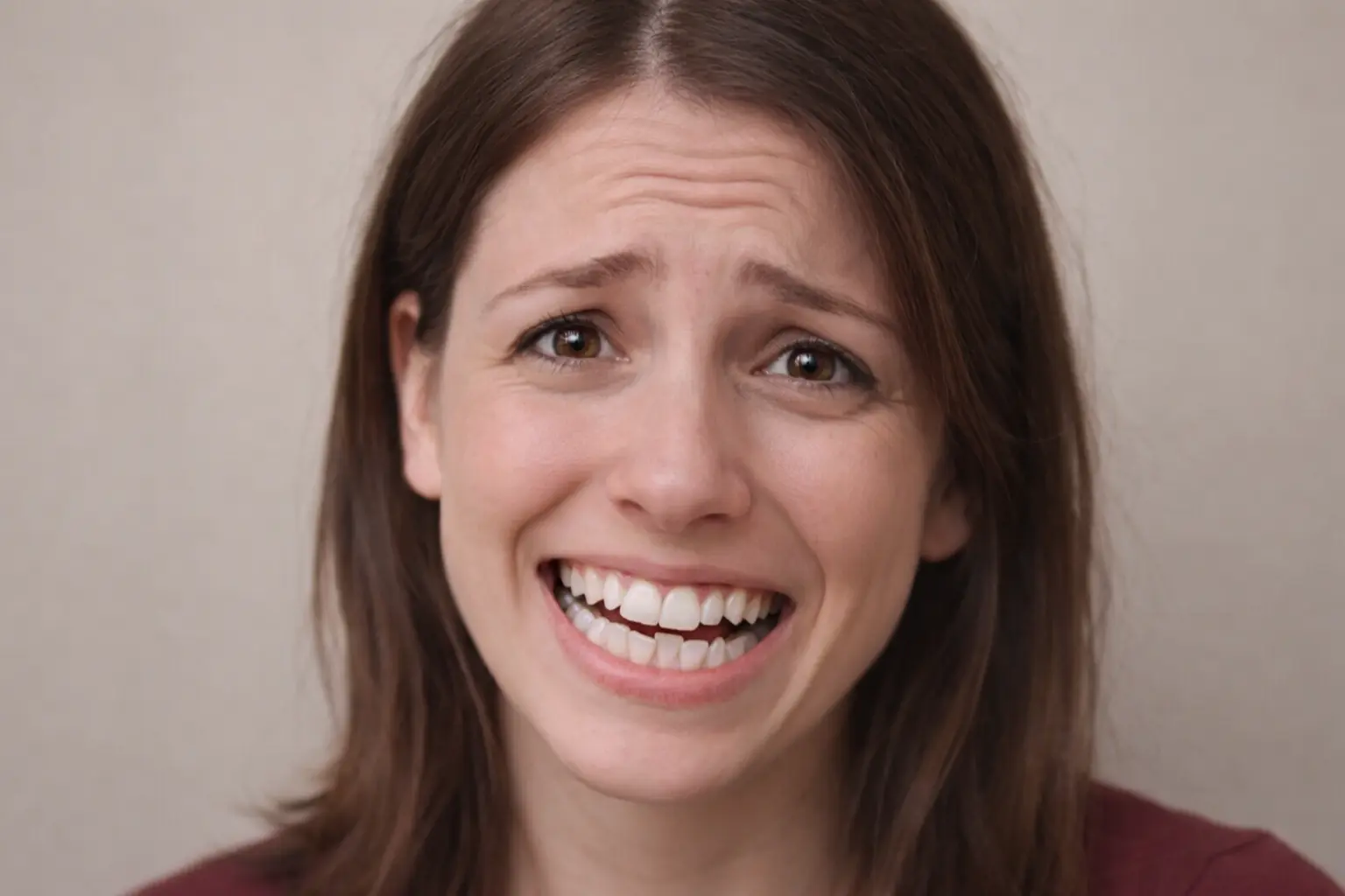 perché abbiamo i denti storti?